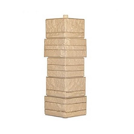 Угол T-Сайдинг-Альпийская Сказка Желтый купить в Кашире