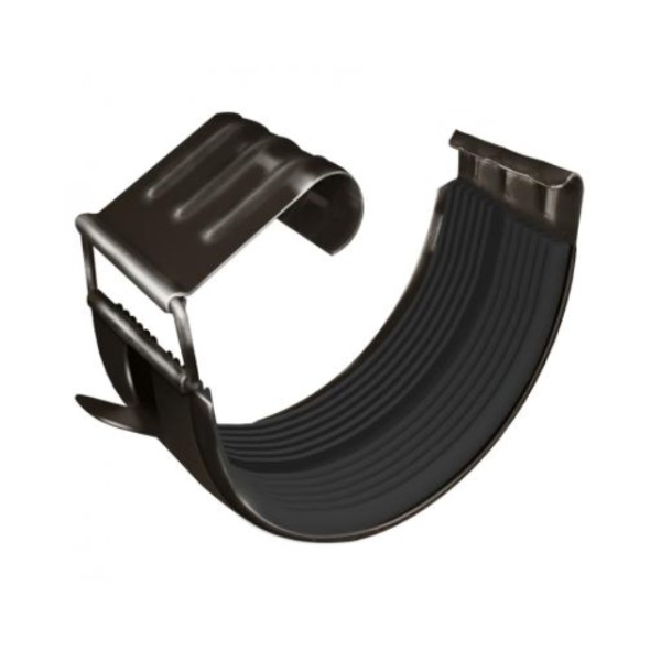 Водосток Grand Line 125x90 – Соединитель желоба RR 32 купить в Кашире