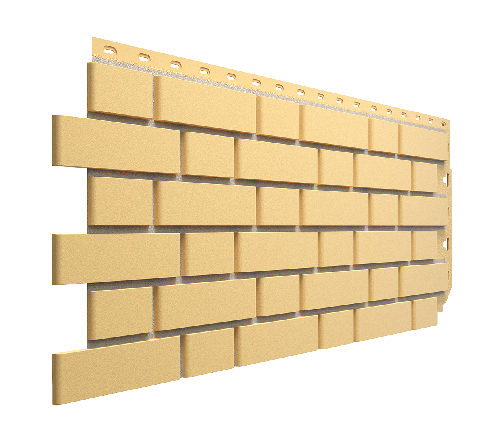 Фасадная панель Docke FLEMISH Желтый купить в Кашире