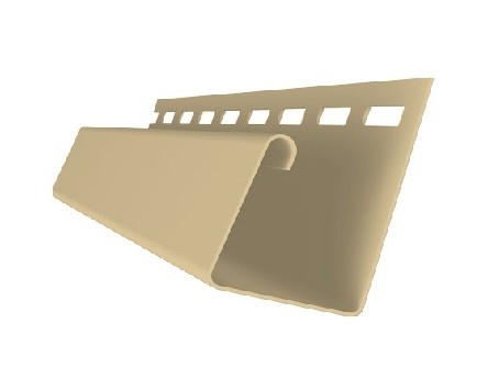 J-профиль Карамельный купить в Кашире