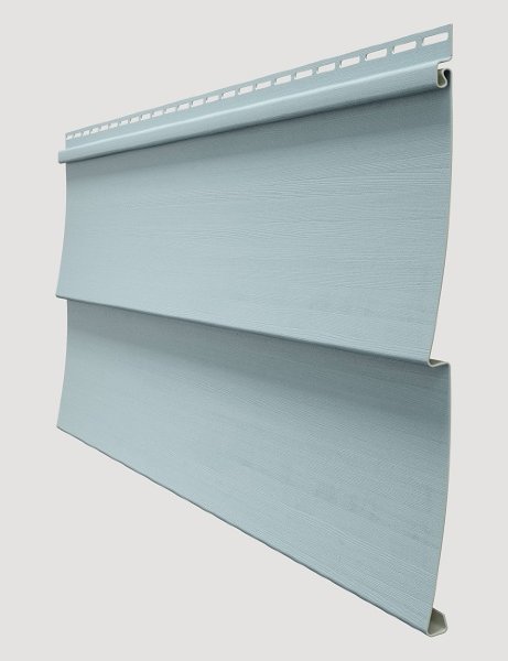 Сайдинг Виниловый Docke, D5C Елочка, Голубика купить в Кашире