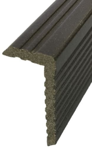 Уголок ДПК (нешлифованый) Holzhof. 70x30 купить в Кашире