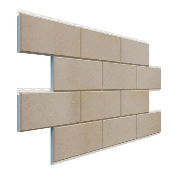 Фасадная термопанель Доломит Дагестанский камень Кастана купить в Кашире