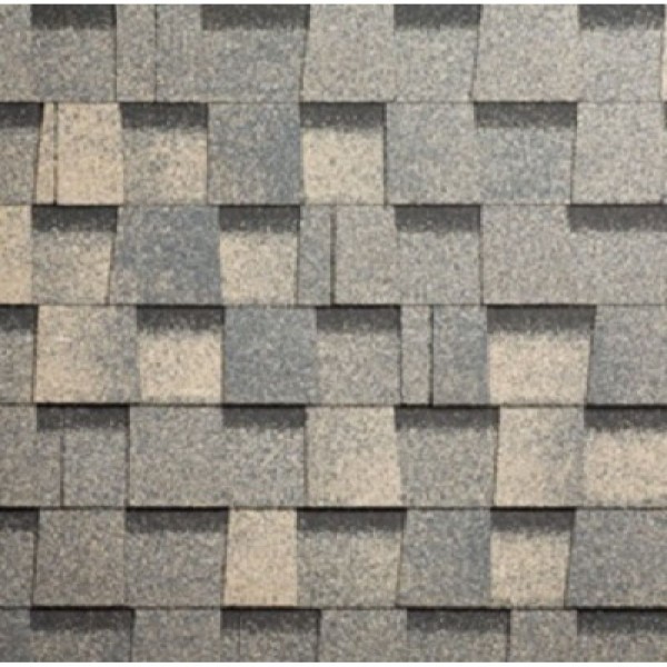 Двухслойная ламинированная черепица Shinglas, серия Джаз – Индиго купить в Кашире