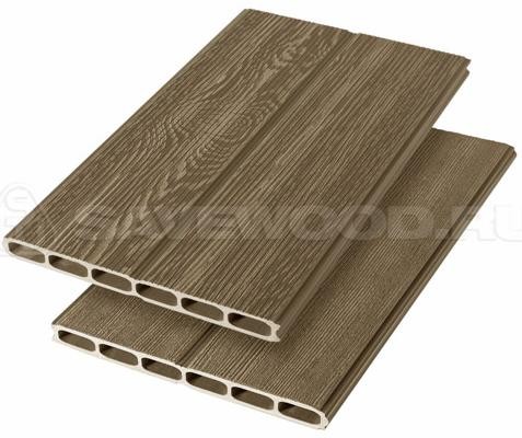 Грядочная доска ДПК 3D Savewood SW Laurus тик купить в Кашире