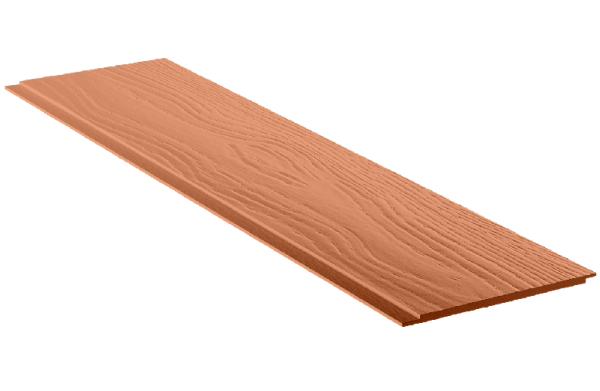 Фиброцементный сайдинг Фибростар Одноцветный 190х3000х8мм КР 22 Паприка купить в Кашире