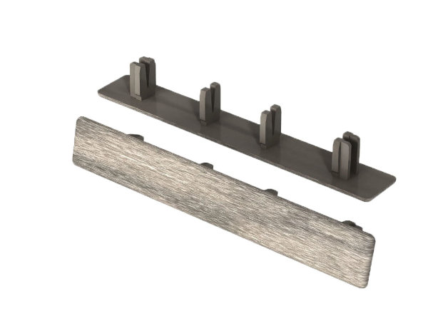 Торцевая заглушка Select купить в Кашире