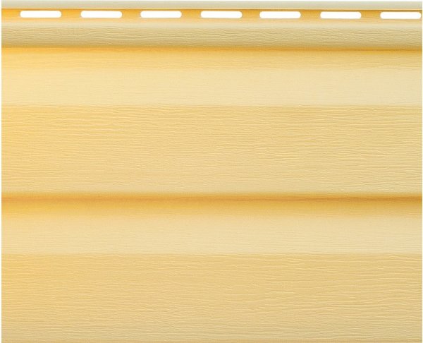 Виниловый сайдинг Альта-Профиль Серия "Люкс" Голд купить в Кашире