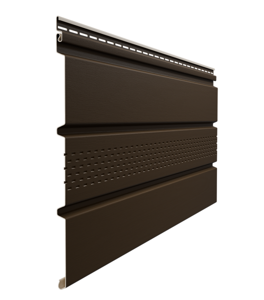 Софит Docke T4 с центральной перфорацией Шоколад купить в Кашире
