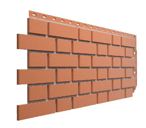 Фасадная панель Docke FLEMISH Красный купить в Кашире