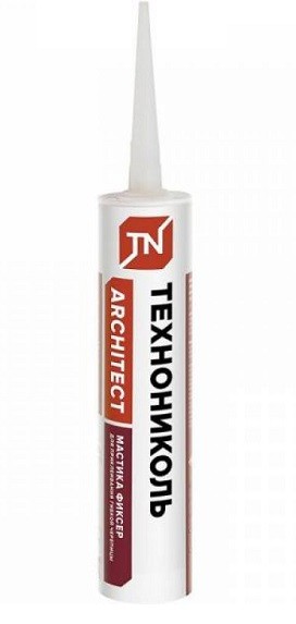 Мастика для гибкой черепицы №23 (Фиксер) 310 мл купить в Кашире