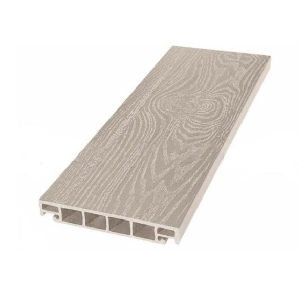 Террасная доска из ДПК SW Salix (T) 2D бежевый купить в Кашире