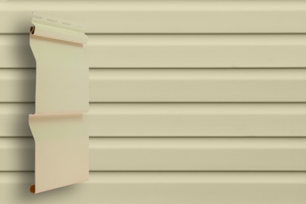 Виниловый Сайдинг Корабельная доска XL Grand Line Standart слоновая кость (3,6м) купить в Кашире