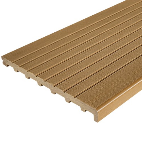 Ступень ДПК Latitudo Step-320 Орех Полнотелая купить в Кашире