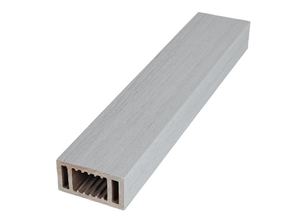 Перила нижнее Woodvex Co-Extrusion Серый купить в Кашире