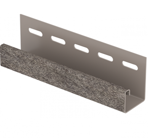 J-планка Сланец Бежевый купить в Кашире