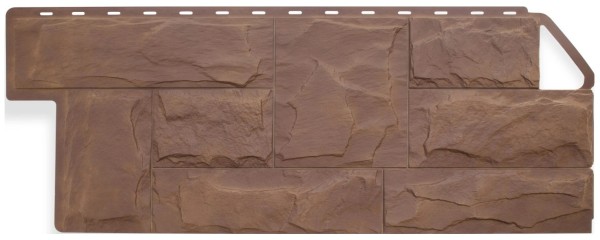 Фасадная панель Альта-Профиль, Гранит, Балканский купить в Кашире