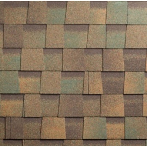 Двухслойная ламинированная черепица Shinglas, серия Джаз – Барселона купить в Кашире