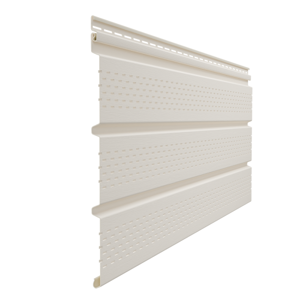 Софит Элит со сплошной перфорацией, Белый купить в Кашире