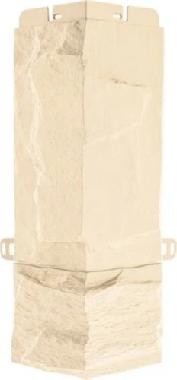 Угол наружный Альта-Профиль Гранит ЭКО - Песчаный купить в Кашире