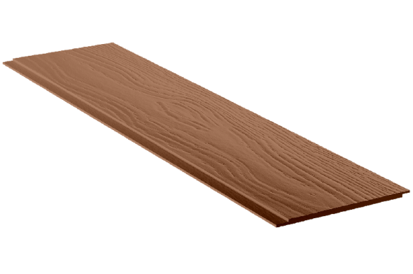 Фиброцементный сайдинг Фибростар Одноцветный 190х3000х8мм КР 25 Гончарная Глина купить в Кашире