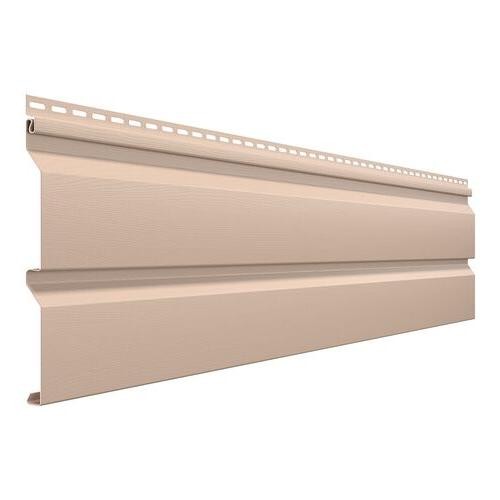 Сайдинг Виниловый ТЕХНОНИКОЛЬ Оптима Корабельный брус Вереск купить в Кашире