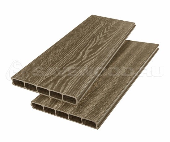 Грядочная доска ДПК 3D Savewood SW Rumex Тик купить в Кашире