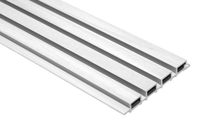 Стеновая панель CM Decking CM Wall, WHITE (Белый)