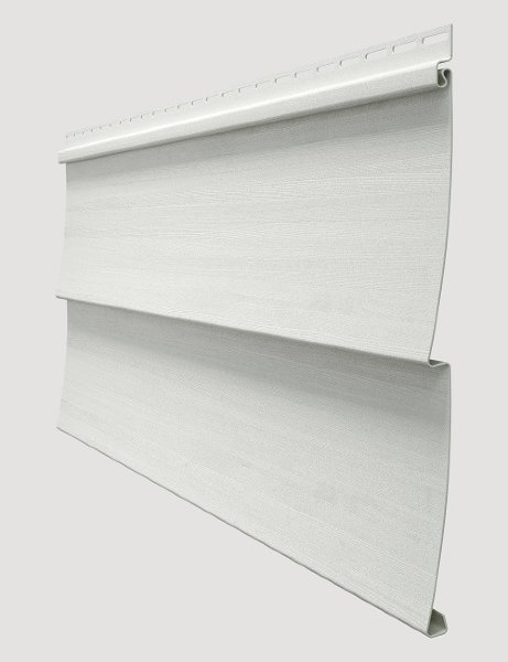 Сайдинг Виниловый Docke, D5C Елочка, Пломбир купить в Кашире