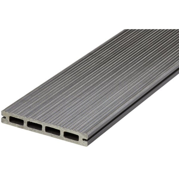 Доска Террасная NanoWood «Lite» ECO серый купить в Кашире