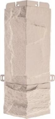 Угол наружный Альта-Профиль Гранит ЭКО - Кремовый купить в Кашире