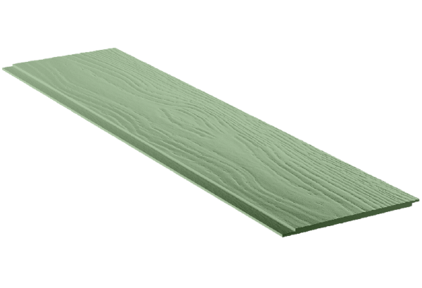 Фиброцементный сайдинг Фибростар Одноцветный 190х3000х8мм КР 34 Оливковый Нежный купить в Кашире