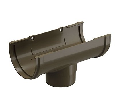 Воронка Docke Premium ПВХ - Каштан купить в Кашире