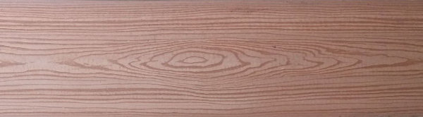 Доска  из ДПК универсальная с тиснением holzhof, Каштан купить в Кашире