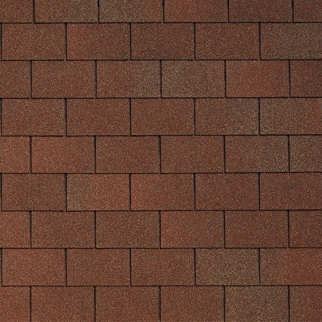 Гибкая черепица Tegola TOSCANA terracotta 406 купить в Кашире