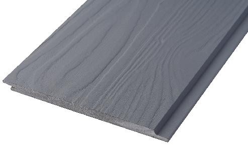 Фиброцементные панели Wood Click F15 купить в Кашире