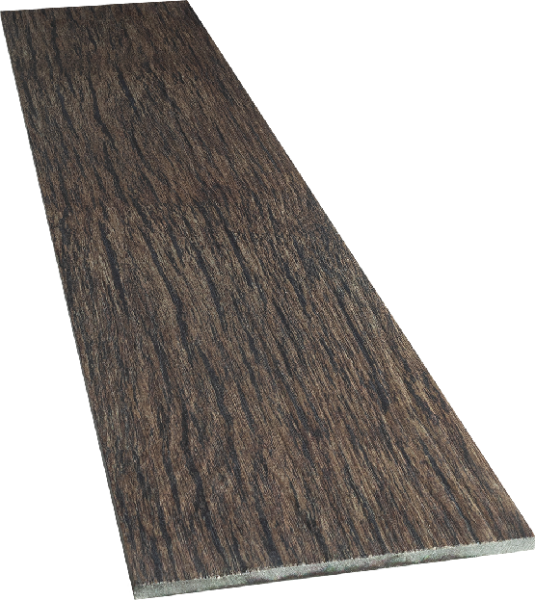 Фиброцементный сайдинг SidWood с фактурой под дерево W-109 Прямой купить в Кашире