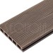 Доска террасная ДПК 3D SEQUOIA DUAL WOOD BROWN купить в Кашире
