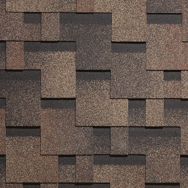 Гибкая черепица Docke, коллекция Генуя – Трюфель купить в Кашире