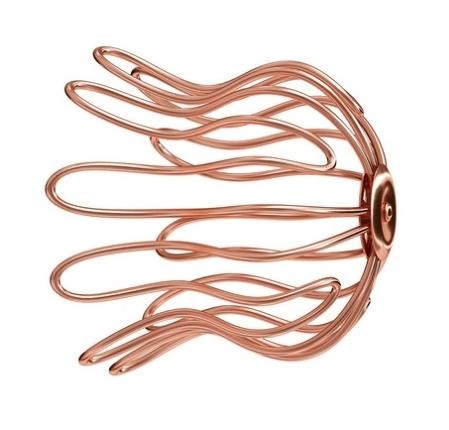 Водосток Aquasistem, система 150/100 - Сетка в воронку "Паук" медная  купить в Кашире