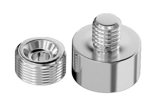 Водосток Aquasistem, Система - Адаптер для хомута под метиз купить в Кашире