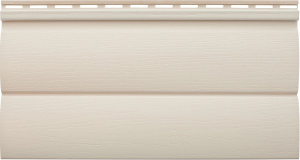 Сайдинг "blockhouse" под бревно, Престиж ВН-03, бежевый купить в Кашире