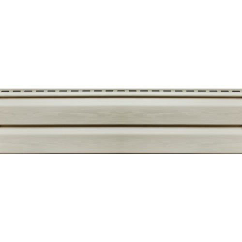 Виниловый сайдинг ю-пласт, ванильный купить в Кашире