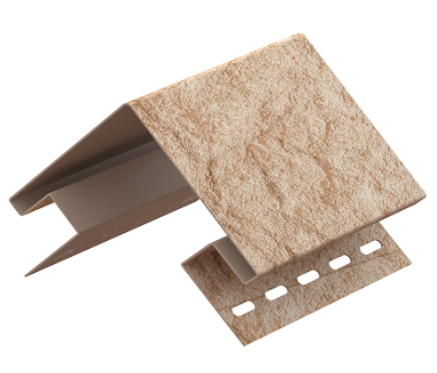 Наружный угол Камень Золотистый купить в Кашире