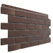 Фасадная панель Docke, Berg, Braunberg Коричневый купить в Кашире