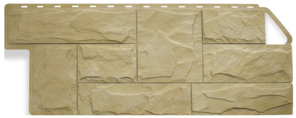 Фасадная панель Альта-Профиль, Гранит, Крымский купить в Кашире