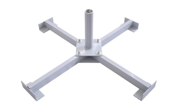 Основание для зонтов крестовое. Мал купить в Кашире