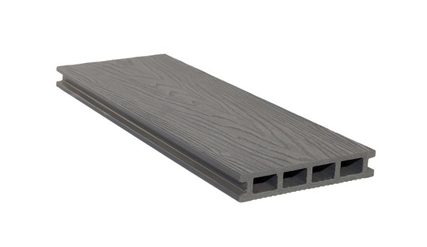 Террасная доска из ДПК CM Decking серия VINTAGE цвет эбен купить в Кашире