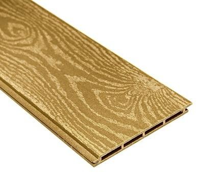 Фасадная доска из ДПК Faynag Premium Fusto Bаgnato - Орех купить в Кашире