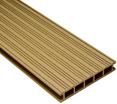 Террасная доска из ДПК Faynag Premium VELVET-ZEBRA  — Орех